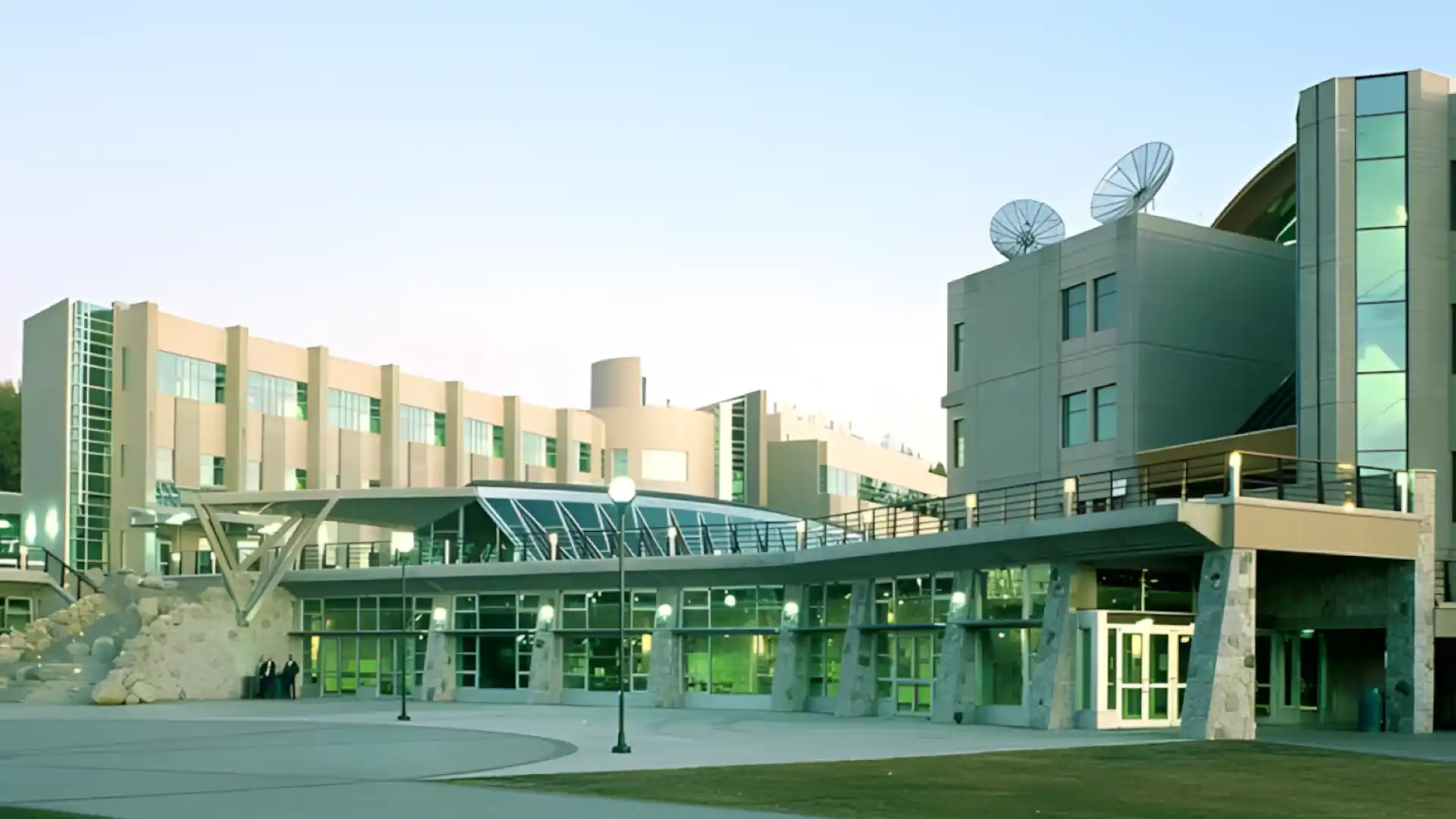 University of Northern British Columbia (UNBC)