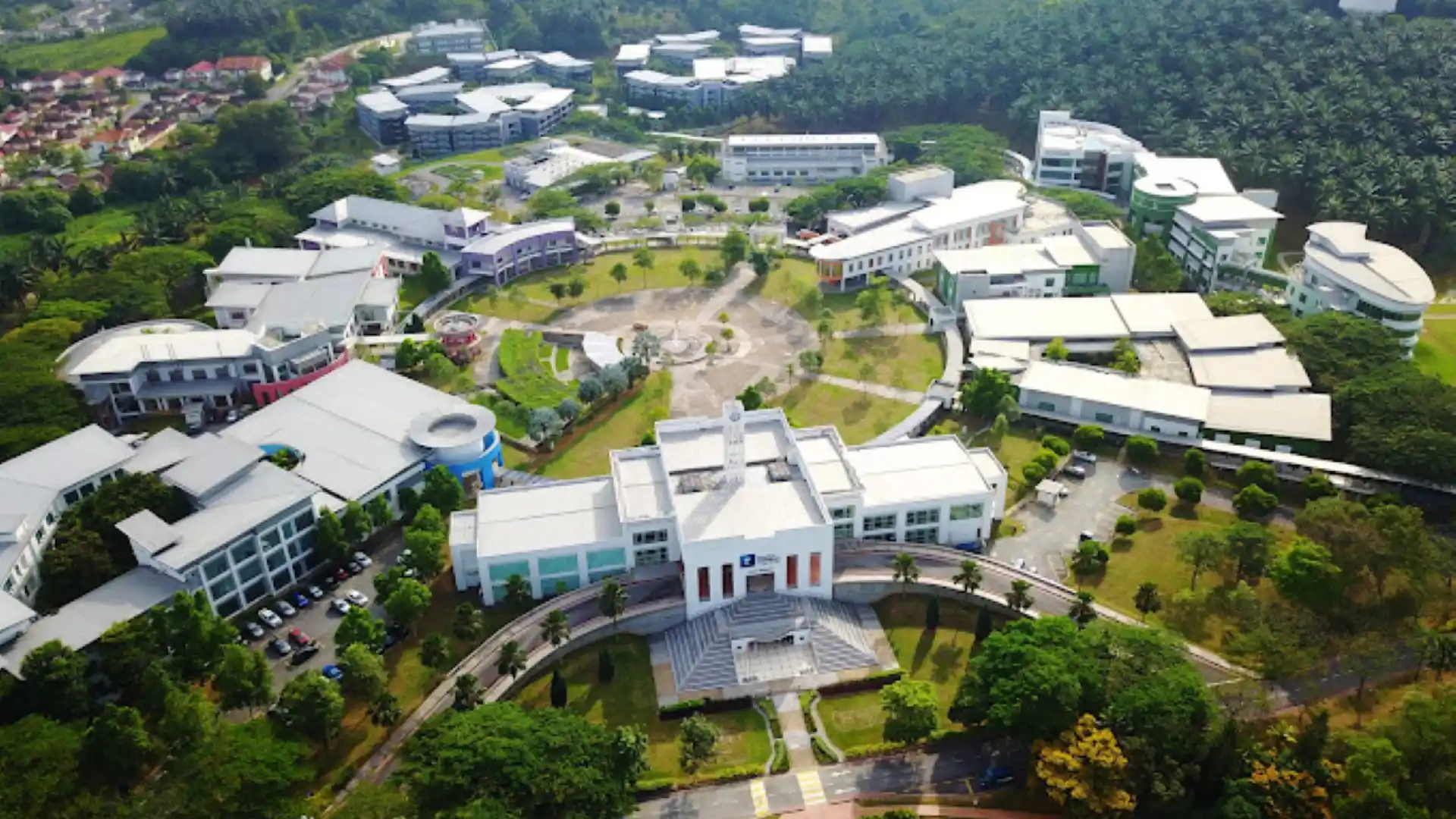 University of Nottingham Malaysia