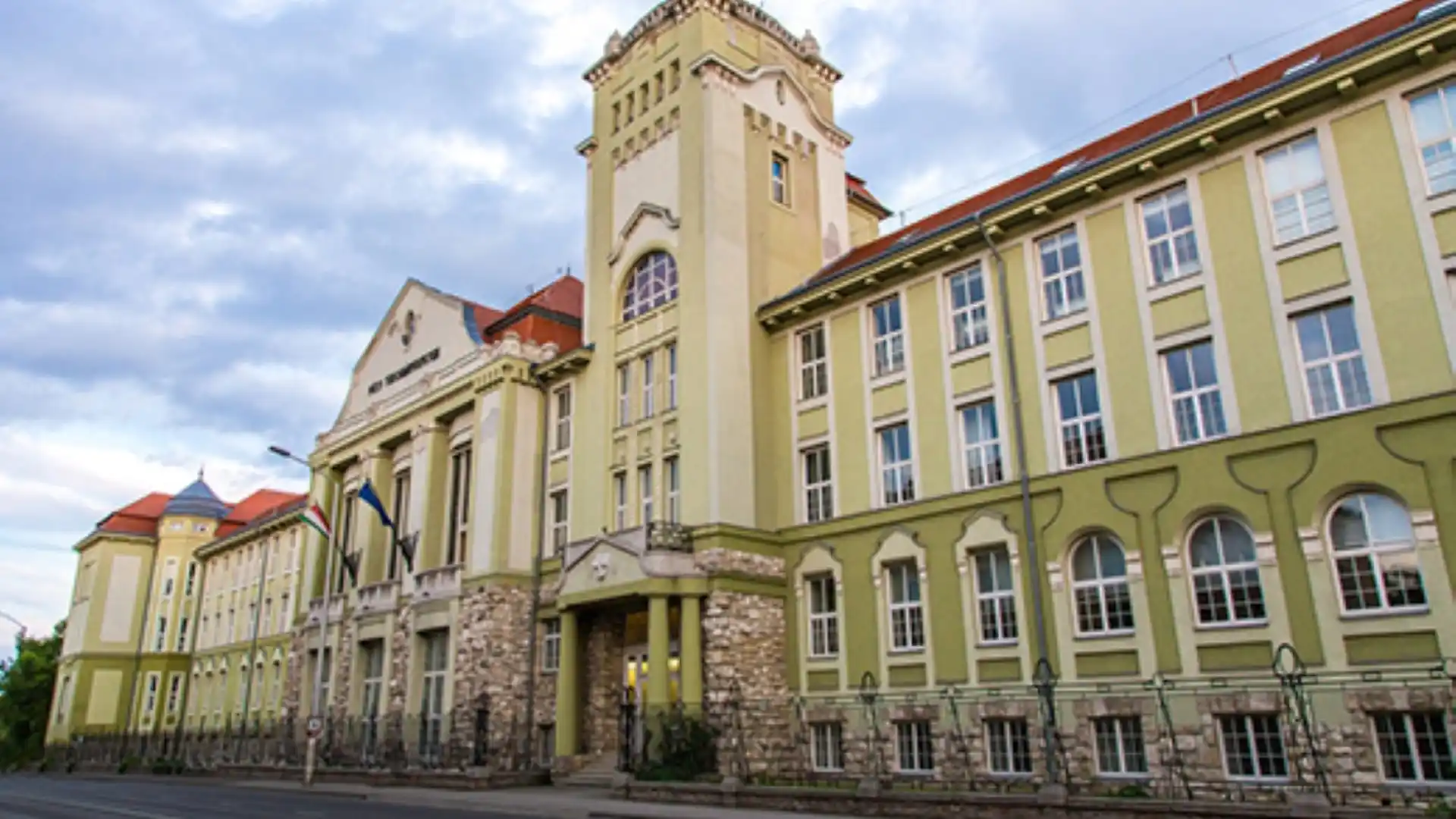 University of Pécs