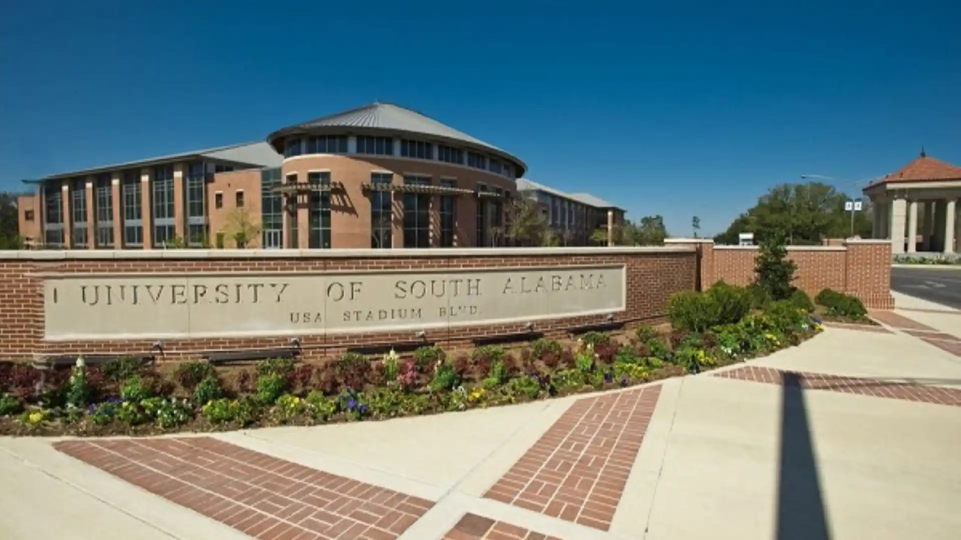 University of South Alabama, Mobile, Alabama