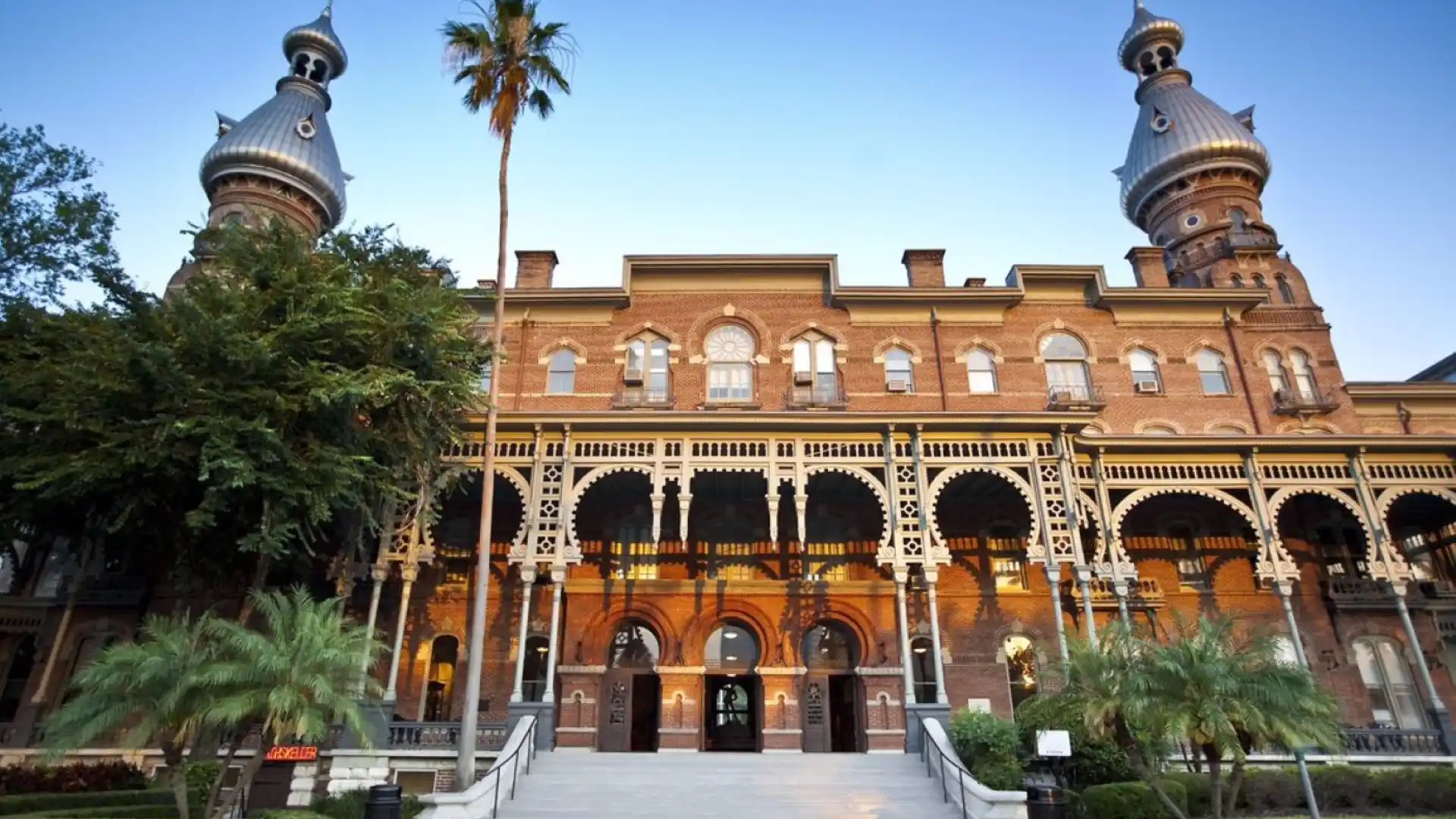 University of Tampa, Florida