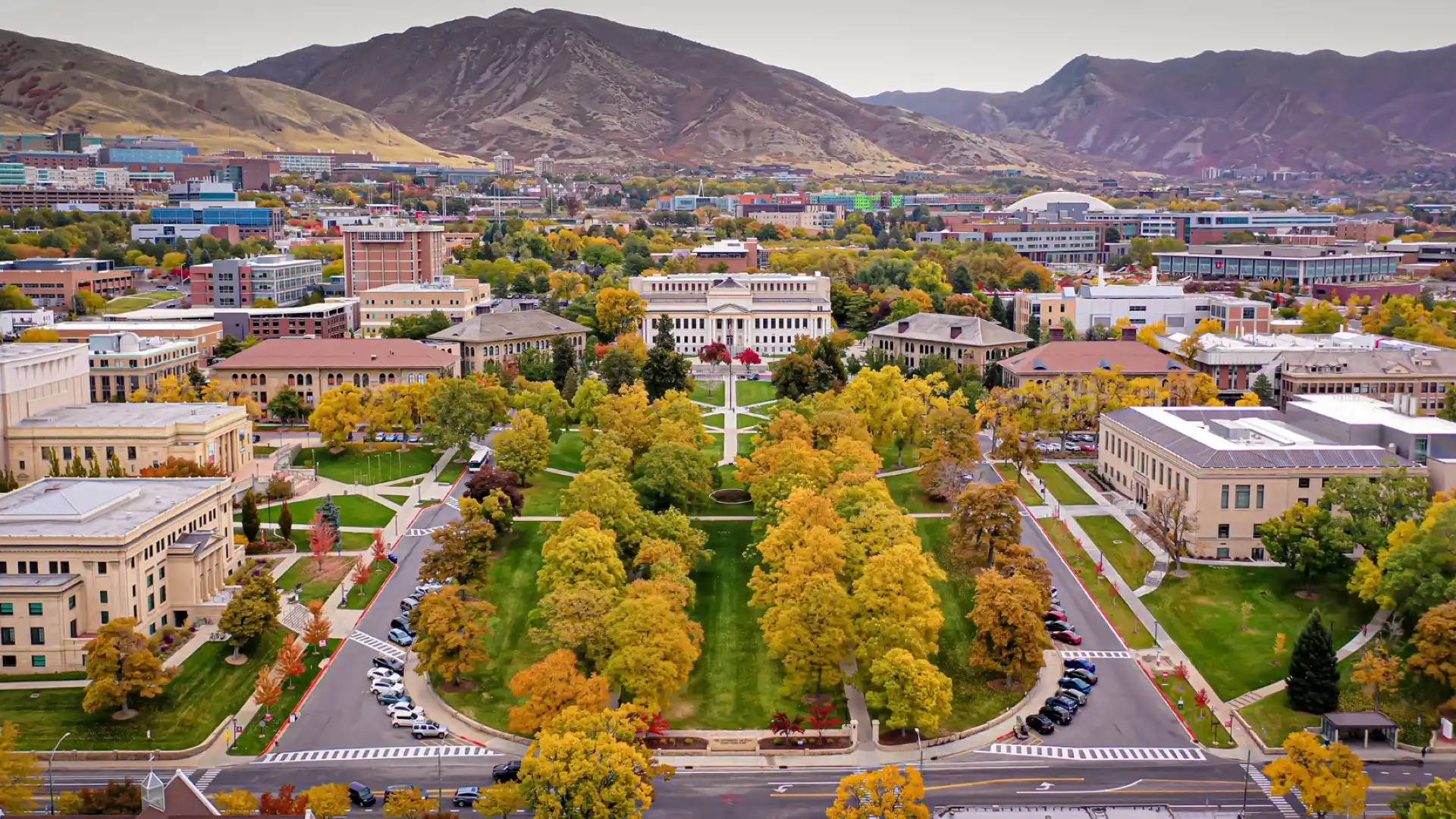 University of Utah, Salt Lake City, Utah