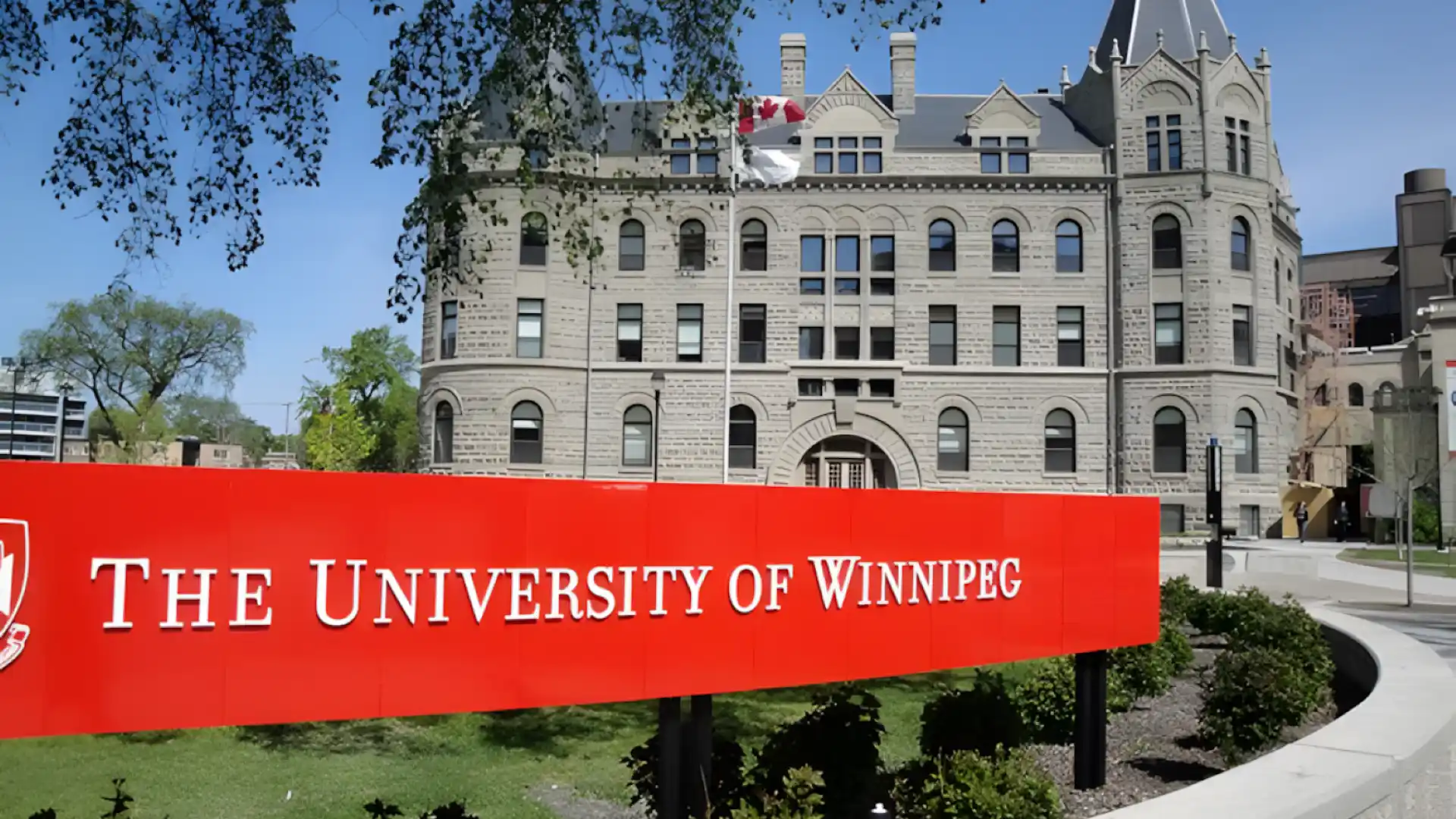 University of Winnipeg