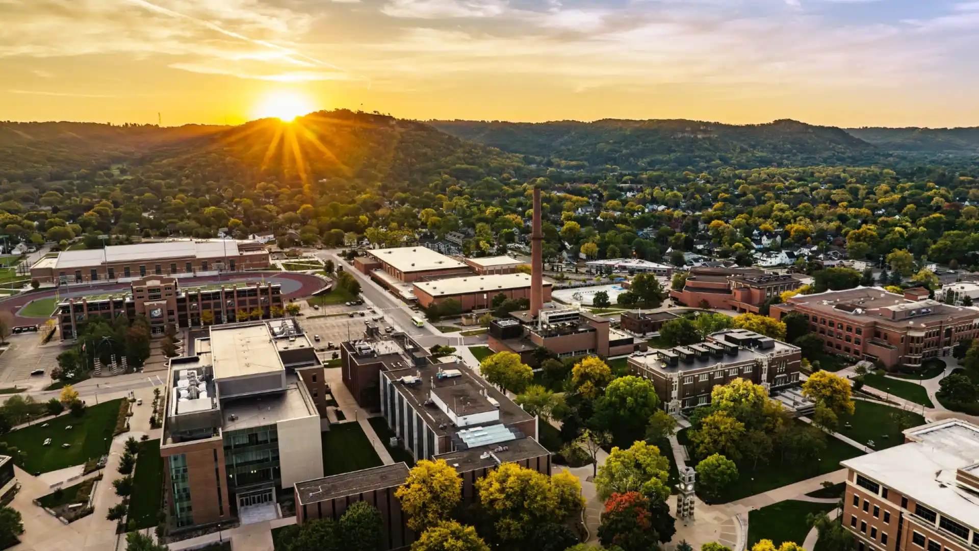 University of Wisconsin–La Crosse, Wisconsin