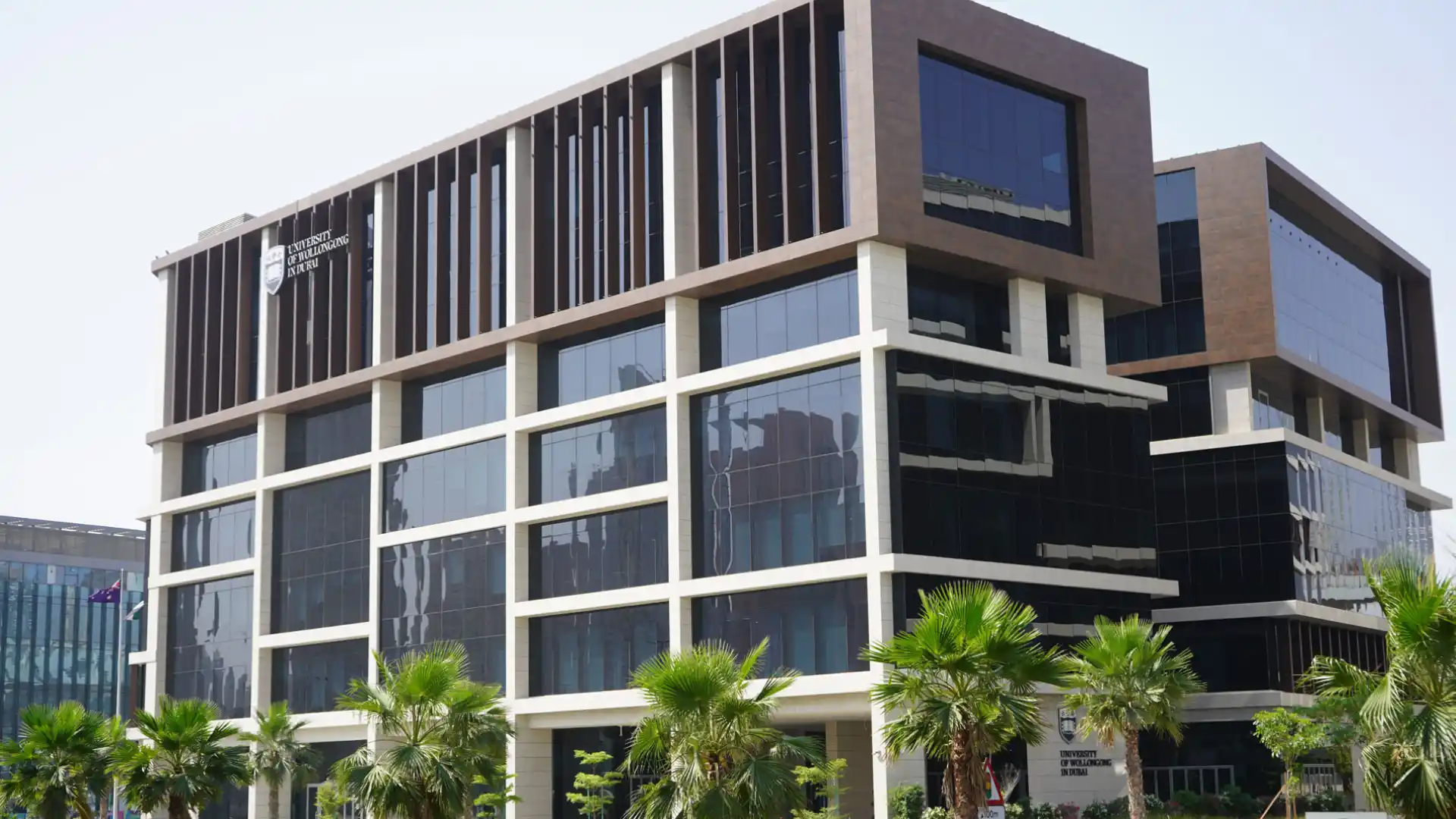 University of Wollongong Dubai Campus