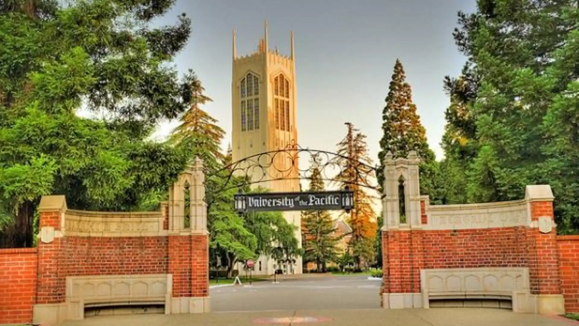 University of the Pacific, Stockton, California