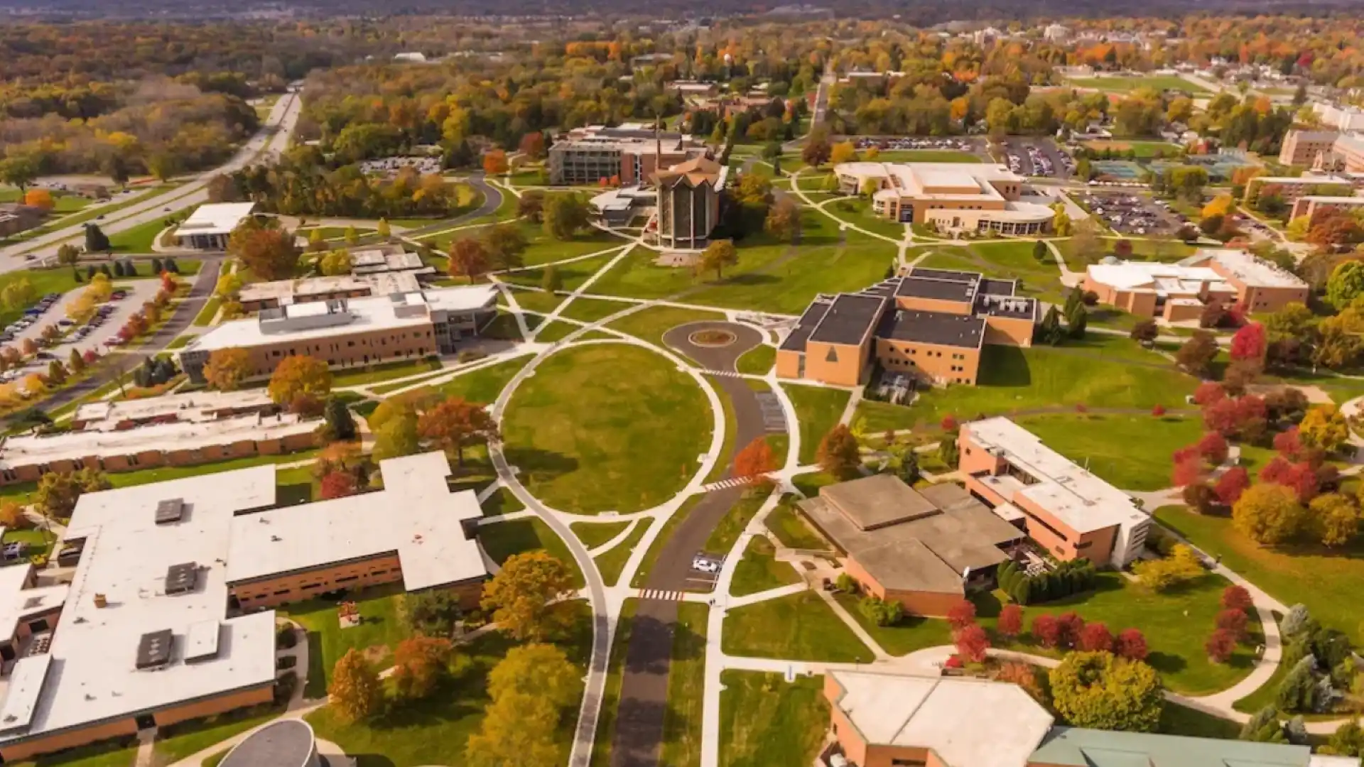 Valparaiso University, Indiana