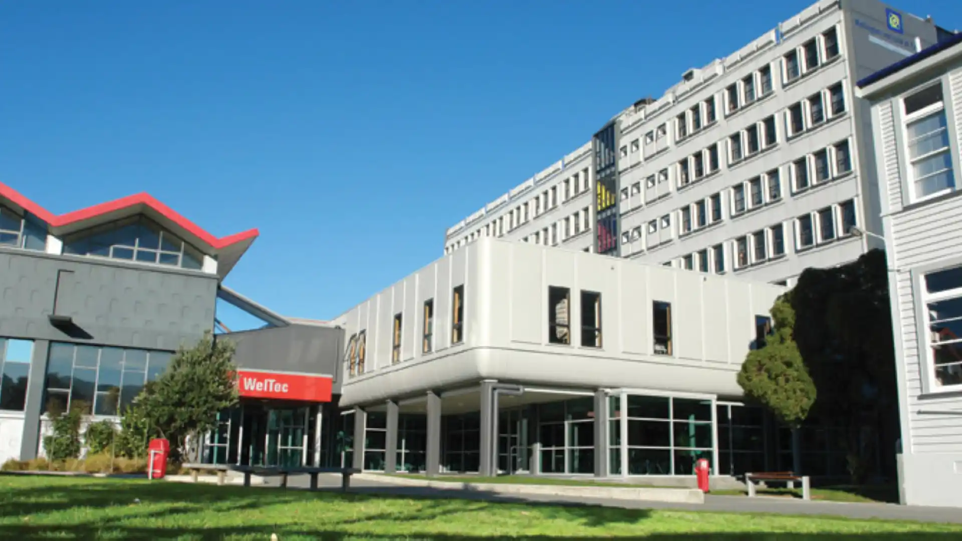 Wellington Institute of Technology (WelTec)