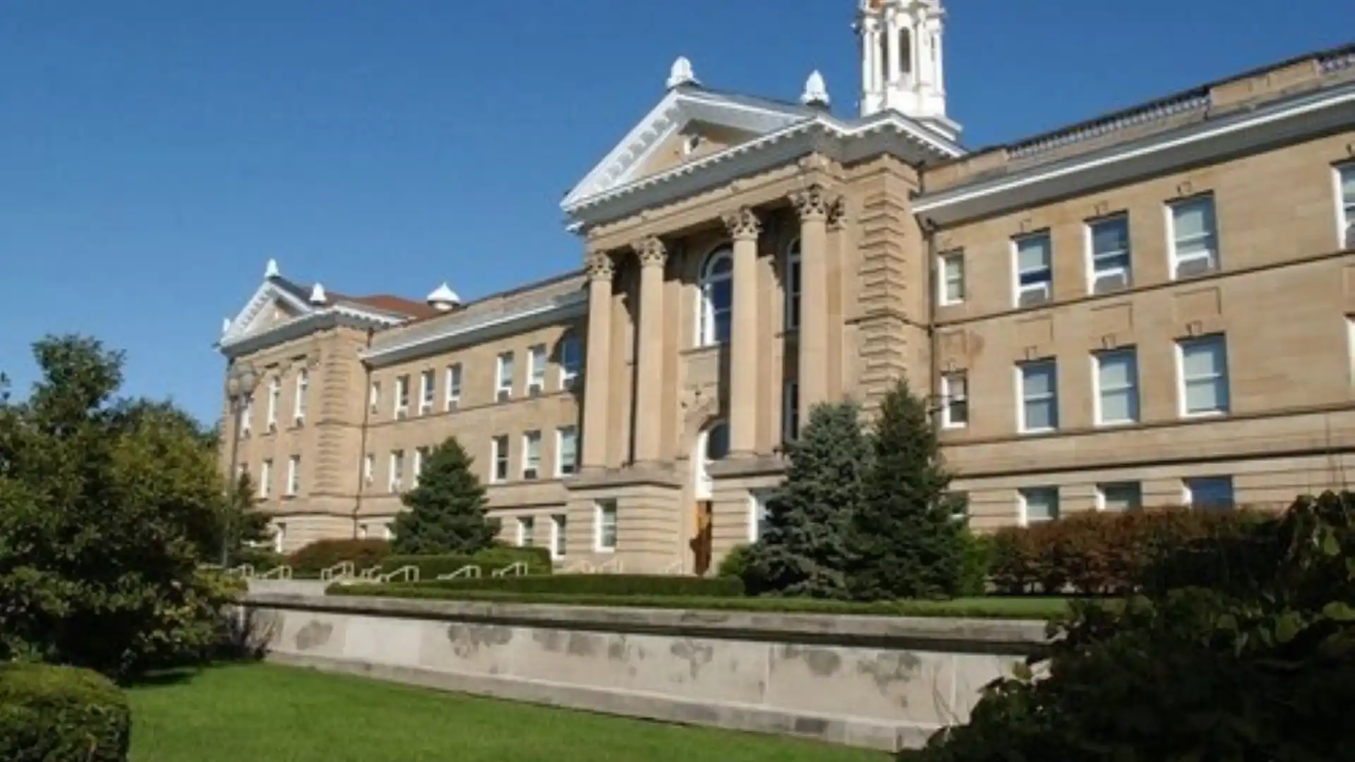 Western Illinois University, Macomb, Illinois