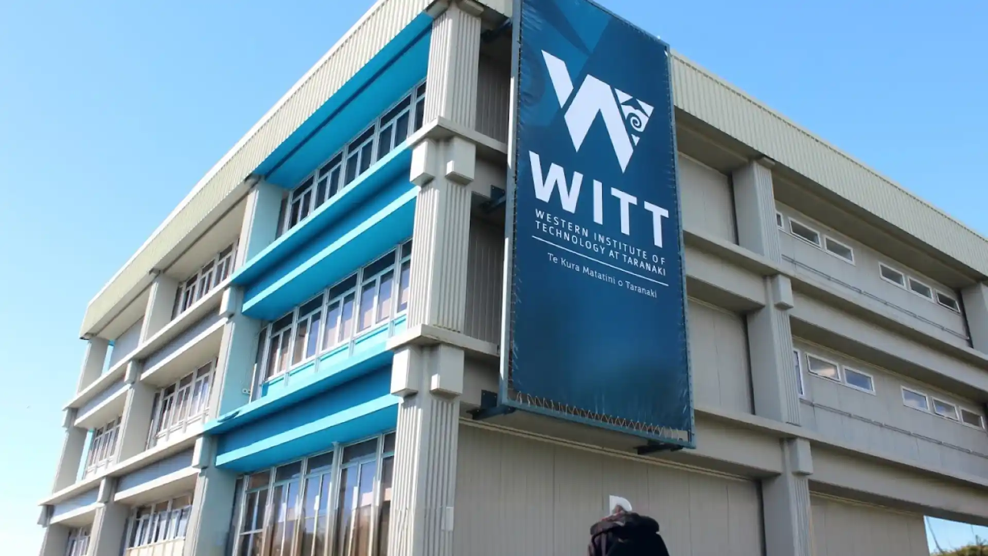 Western Institute of Technology at Taranaki (WITT)