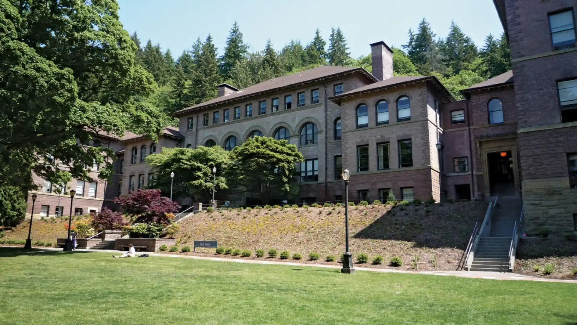 Western Washington University, Bellingham, Washington