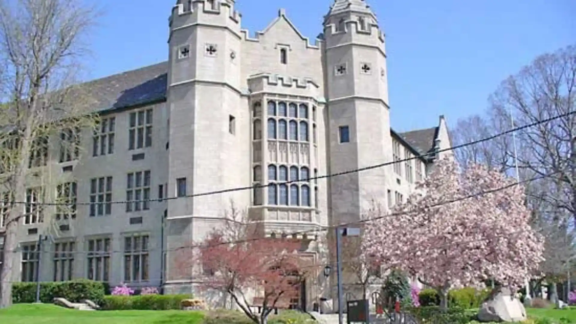 Youngstown State University, Youngstown, Ohio