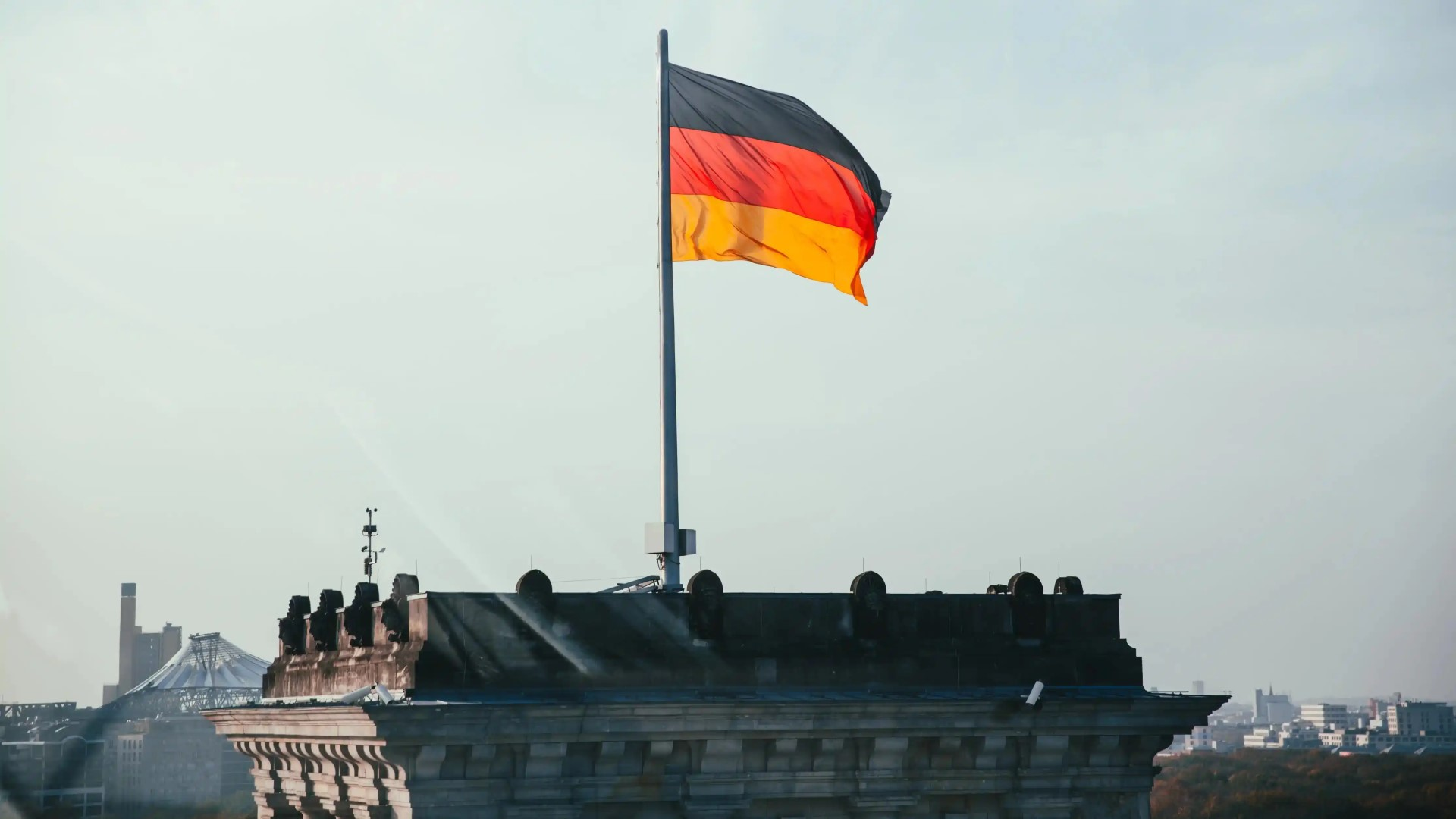 german-flag-long-view