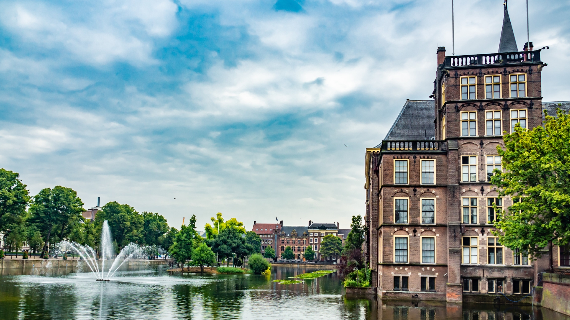 netherlands scenery