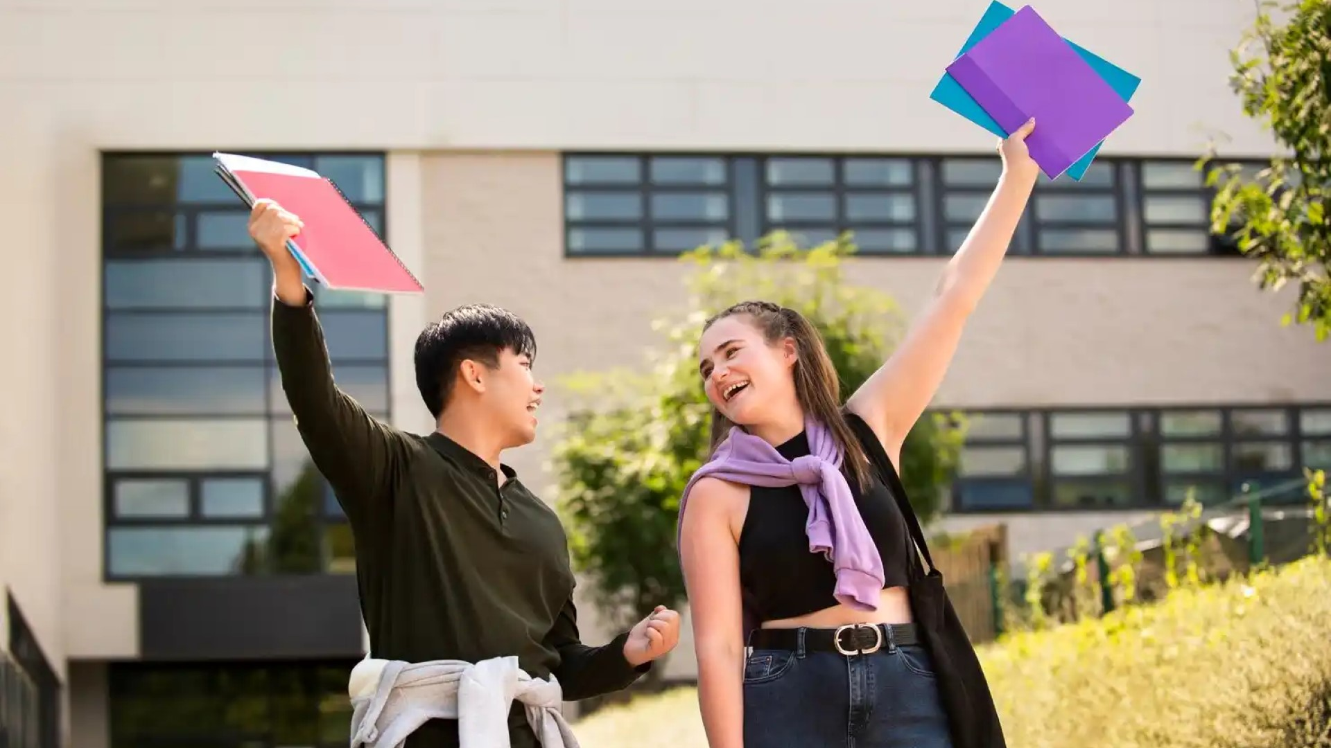 singapore campus life