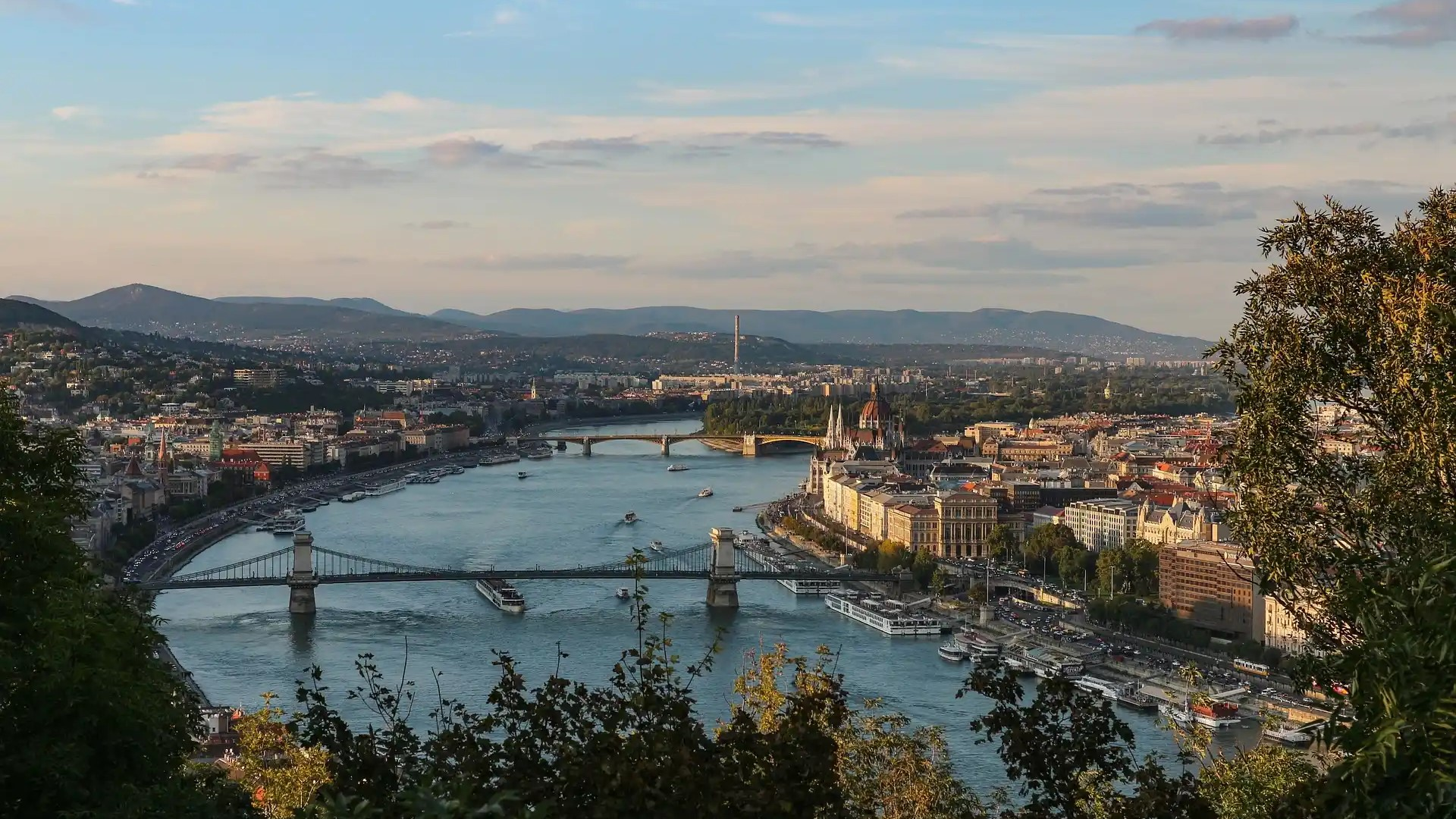 study-in-Hungary-drone-view