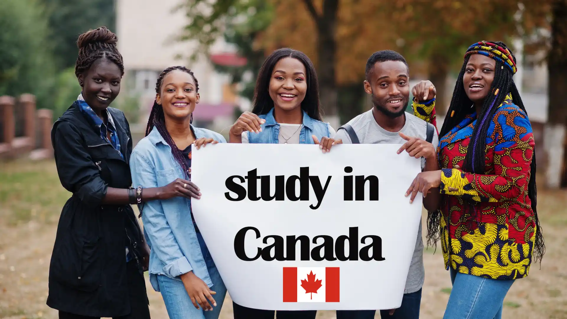 study in canada campus life