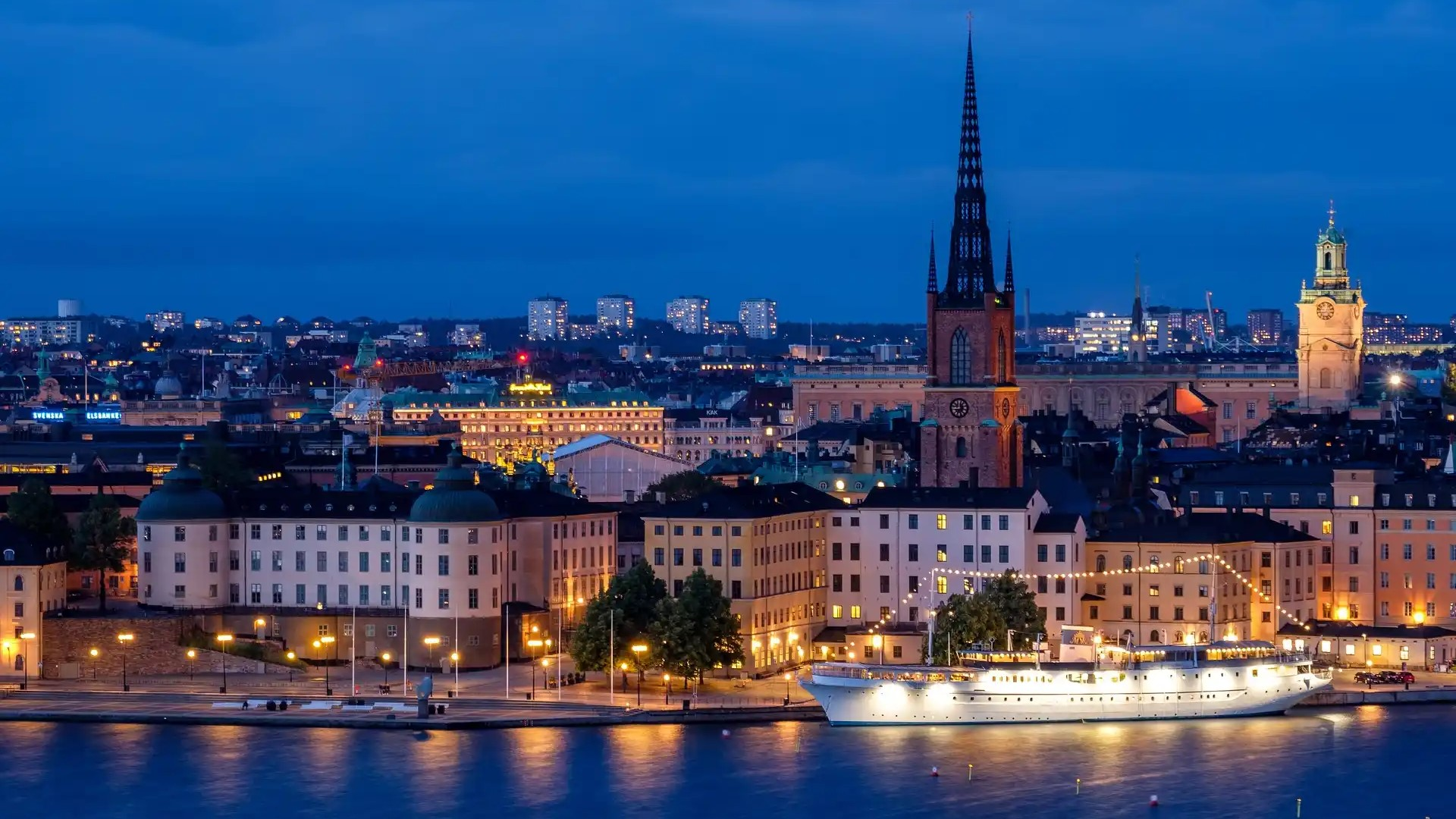 sweden-city-view