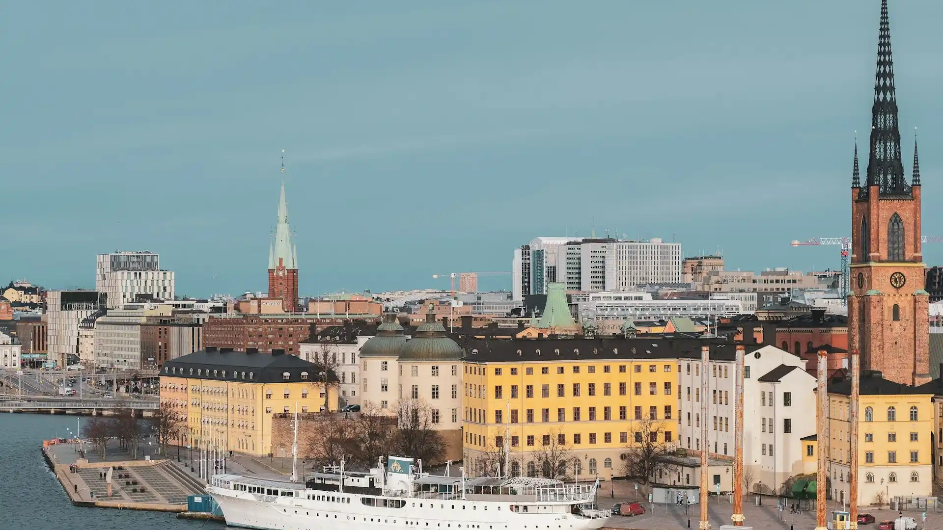 sweden-daytime-view